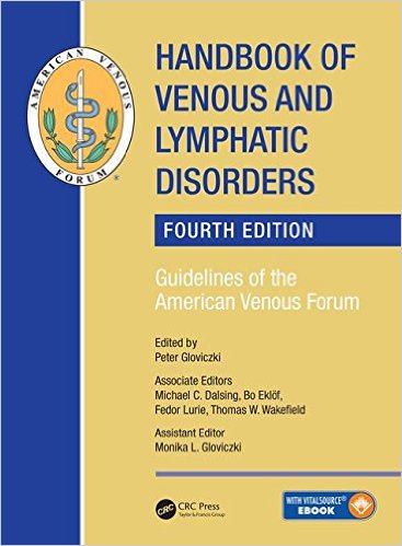 Handbook of Venous and Lymphatic Disorders-4판